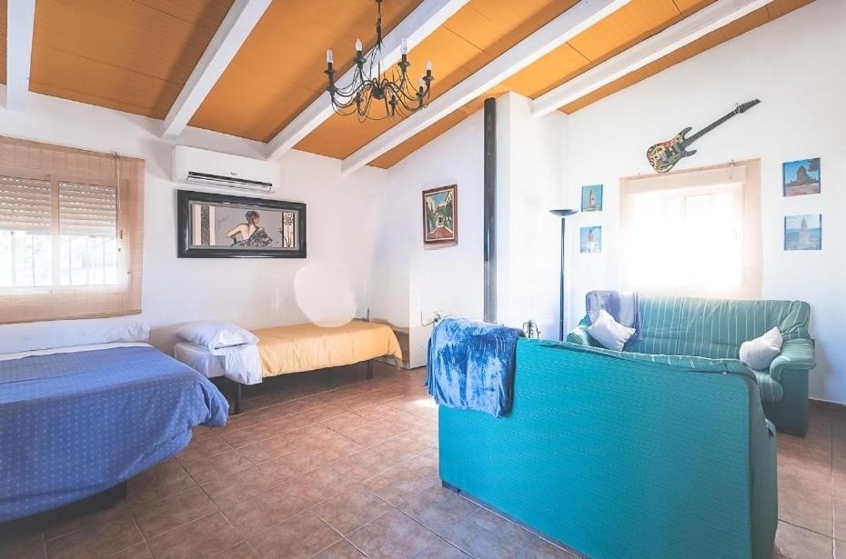Casa Rural Los Naranjo Jerez De Los Caballeros Exterior photo